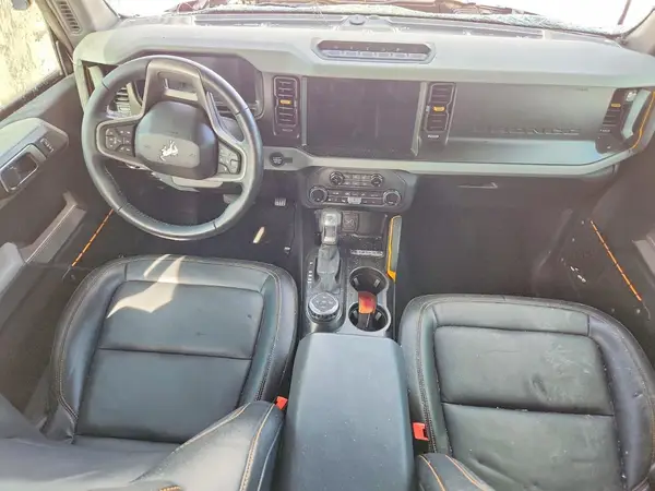 1FMEE5DP9PLC13318 2023 FORD BRONCO - Image 8