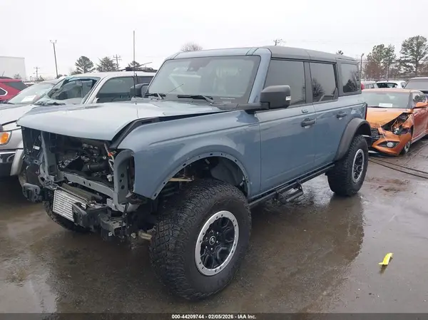 1FMEE5DP9PLC13383 2023 FORD BRONCO - Image 2