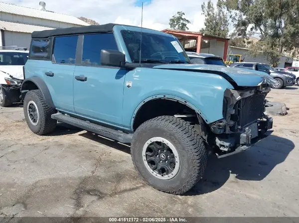 1FMEE5DPXMLA61836 2021 FORD BRONCO - Image 1