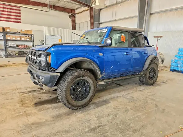 1FMEE5DPXMLA66647 2021 FORD BRONCO - Image 1