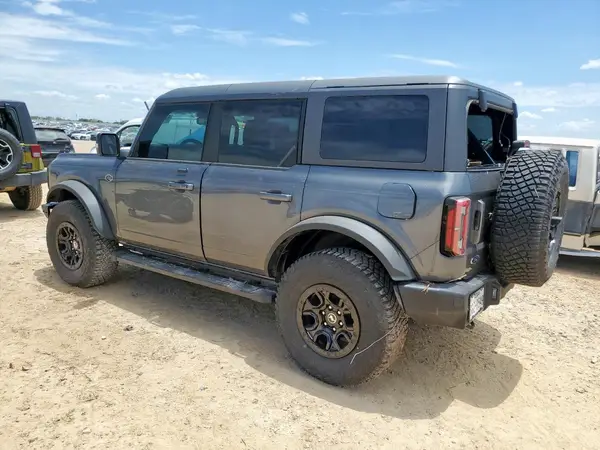 1FMEE5DPXMLA68415 2021 FORD BRONCO - Image 2
