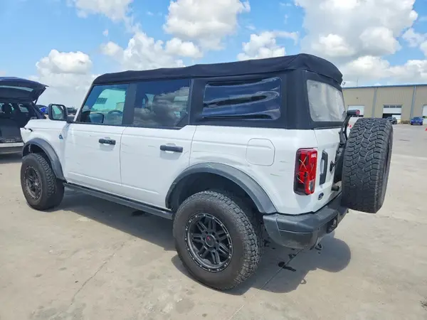 1FMEE5DPXMLA73064 2021 FORD BRONCO - Image 2