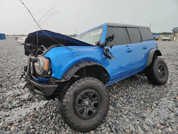 1FMEE5DPXMLB01431 2021 FORD BRONCO - Image 1