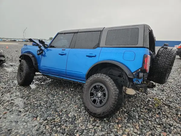 1FMEE5DPXMLB01431 2021 FORD BRONCO - Image 2