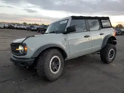 1FMEE5DPXNLA81604 2022 FORD BRONCO