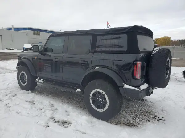 1FMEE5DPXNLA84017 2022 FORD BRONCO - Image 2