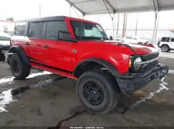 1FMEE5DPXNLA91579 2022 FORD BRONCO