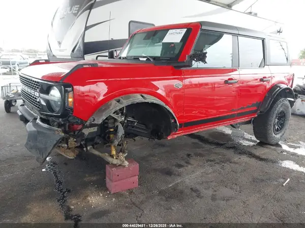 1FMEE5DPXNLA91579 2022 FORD BRONCO - Image 2
