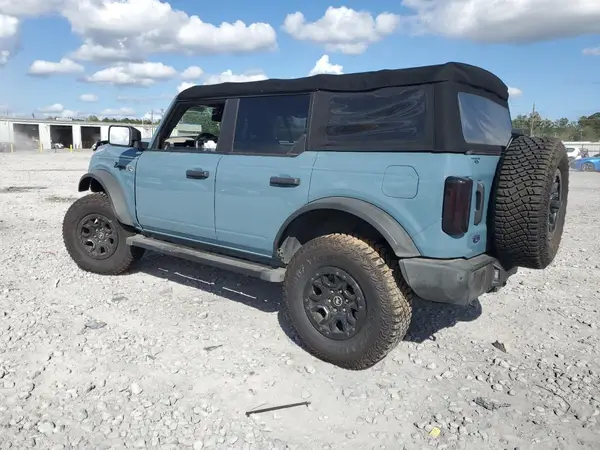 1FMEE5DPXNLA92585 2022 FORD BRONCO - Image 2