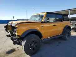 1FMEE5DPXNLA93302 2022 FORD BRONCO