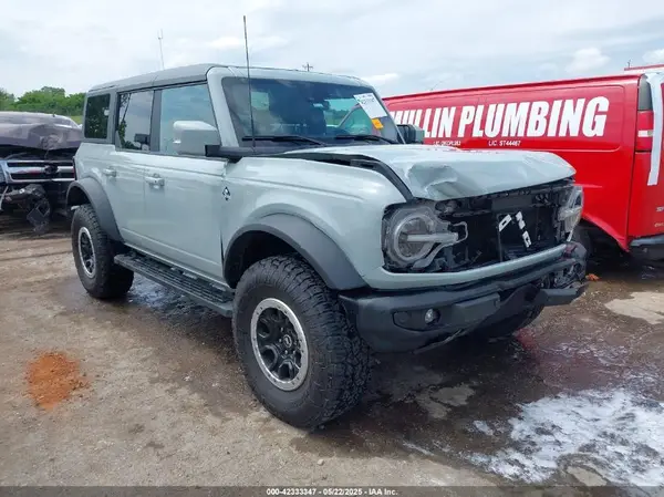 1FMEE5DPXNLA96815 2022 FORD BRONCO - Image 1