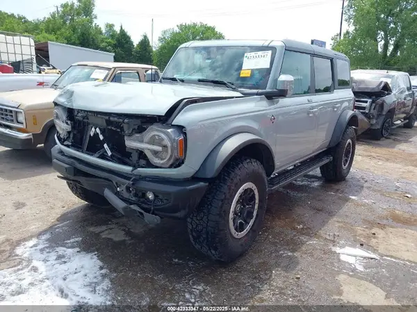 1FMEE5DPXNLA96815 2022 FORD BRONCO - Image 2