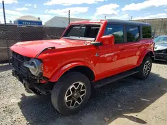 1FMEE5DPXNLB05125 2022 FORD BRONCO