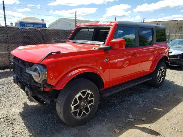 1FMEE5DPXNLB05125 2022 FORD BRONCO - Image 1