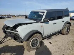 1FMEE5DPXNLB20708 2022 FORD BRONCO