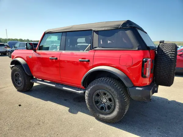 1FMEE5DPXNLB30199 2022 FORD BRONCO - Image 2