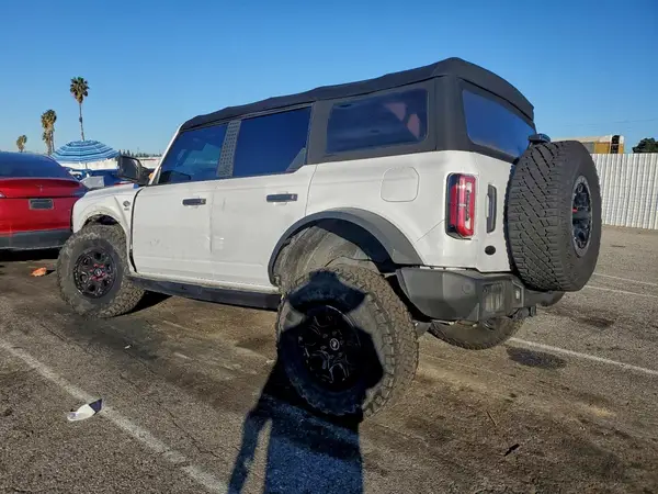 1FMEE5DPXNLB36603 2022 FORD BRONCO - Image 2