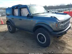 1FMEE5DPXNLB53871 2022 FORD BRONCO