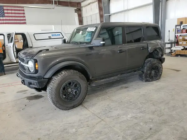 1FMEE5DPXNLB55992 2022 FORD BRONCO - Image 1