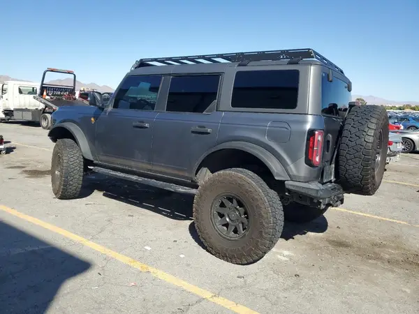 1FMEE5DPXNLB56107 2022 FORD BRONCO - Image 2