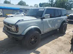 1FMEE5DPXNLB59461 2022 FORD BRONCO