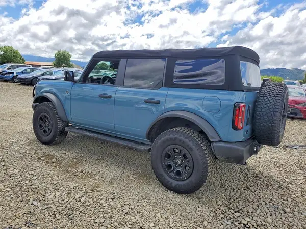 1FMEE5DPXNLB61694 2022 FORD BRONCO - Image 2