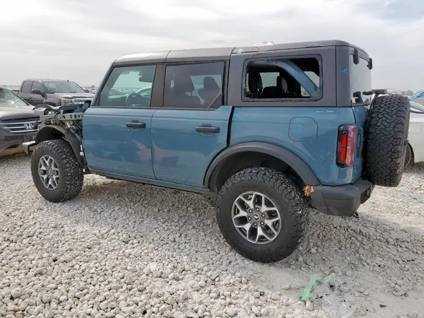1FMEE5DPXNLB64790 2022 FORD BRONCO - Image 2