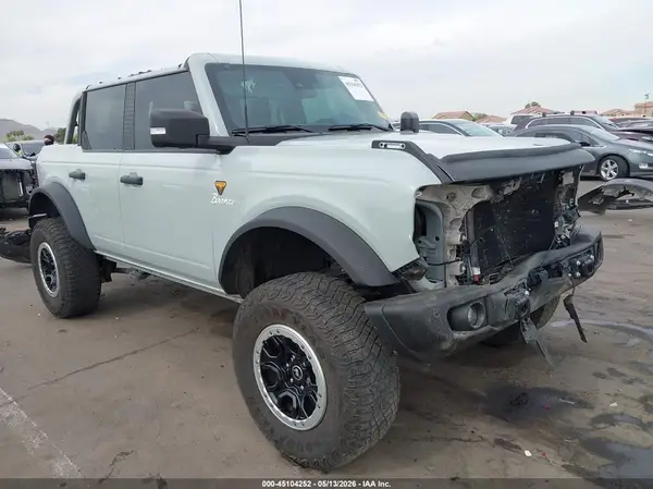 1FMEE5DPXNLB68130 2022 FORD BRONCO - Image 1
