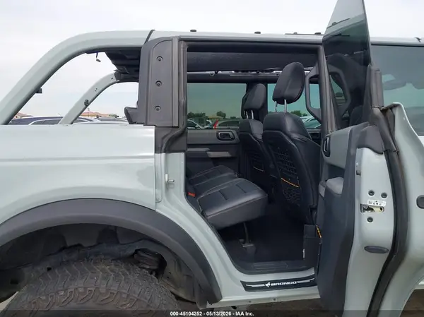 1FMEE5DPXNLB68130 2022 FORD BRONCO - Image 8