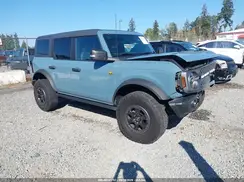 1FMEE5DPXNLB84649 2022 FORD BRONCO