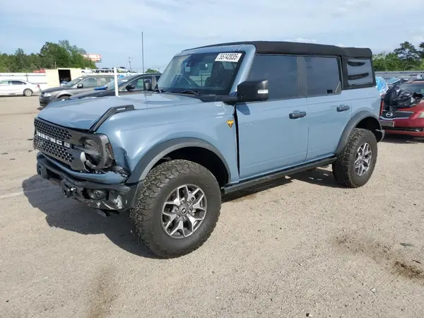 1FMEE5DPXPLA82044 2023 FORD BRONCO - Image 1