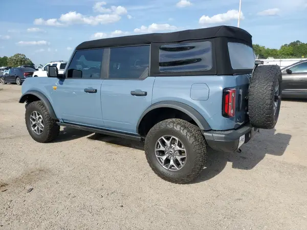 1FMEE5DPXPLA82044 2023 FORD BRONCO - Image 2