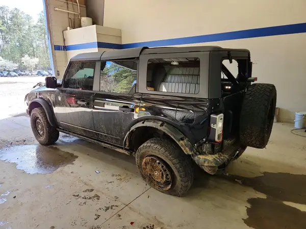 1FMEE5DPXPLA84179 2023 FORD BRONCO - Image 2