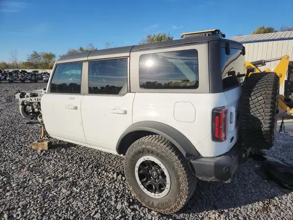 1FMEE5DPXPLA85283 2023 FORD BRONCO - Image 2