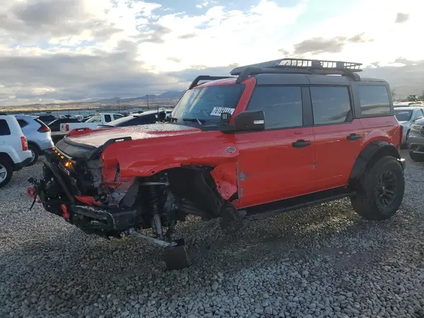 1FMEE5DPXPLB02972 2023 FORD BRONCO - Image 1