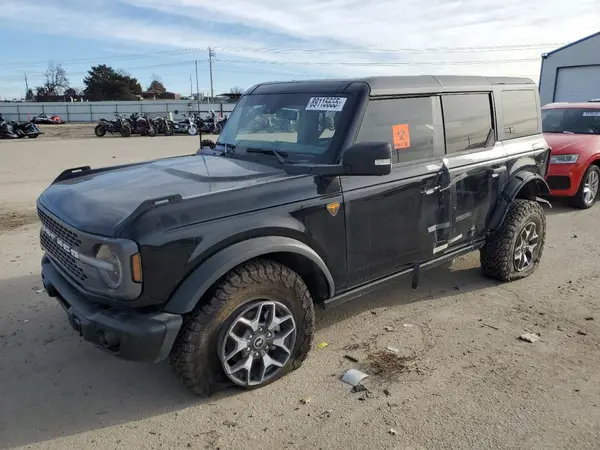 1FMEE5DPXPLB03362 2023 FORD BRONCO - Image 1