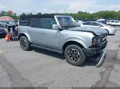 1FMEE5DPXPLB06603 2023 FORD BRONCO