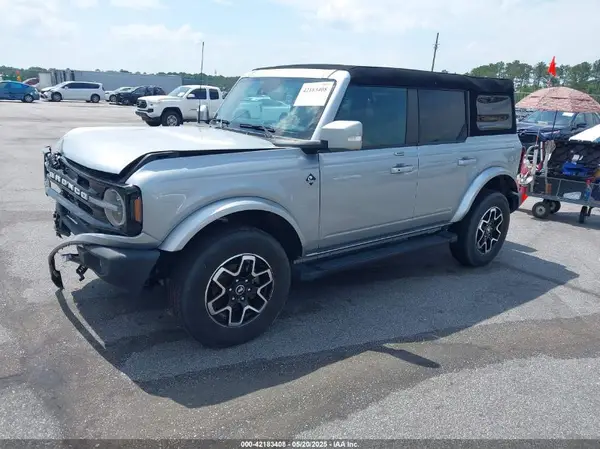 1FMEE5DPXPLB06603 2023 FORD BRONCO - Image 2