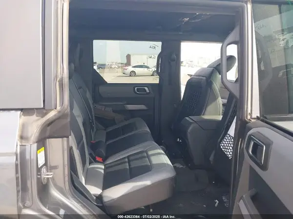 1FMEE5DPXPLB10473 2023 FORD BRONCO - Image 8