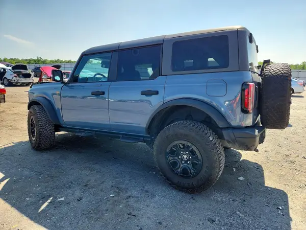 1FMEE5DPXPLB11137 2023 FORD BRONCO - Image 2