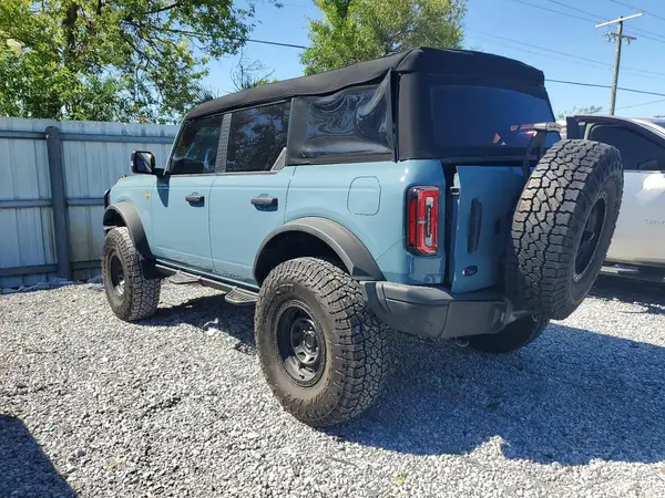 1FMEE5DPXPLB32313 2023 FORD BRONCO - Image 2