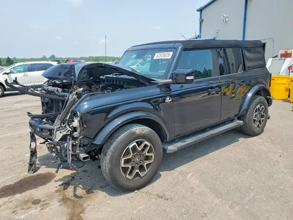 1FMEE5DPXPLB37348 2023 FORD BRONCO - Image 1