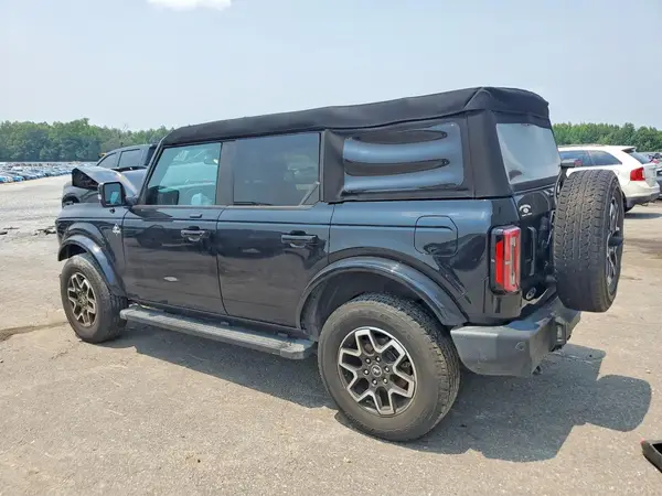1FMEE5DPXPLB37348 2023 FORD BRONCO - Image 2