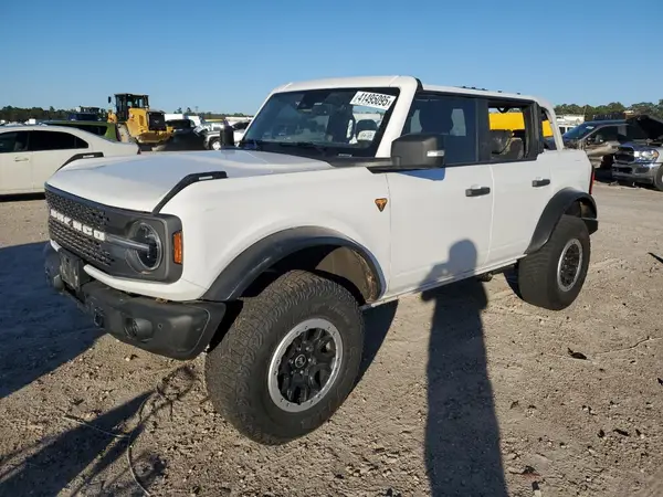 1FMEE5DPXPLB38676 2023 FORD BRONCO - Image 1