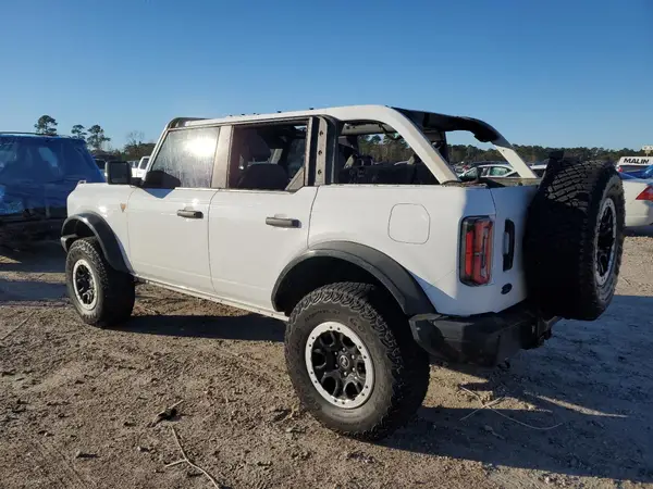 1FMEE5DPXPLB38676 2023 FORD BRONCO - Image 2