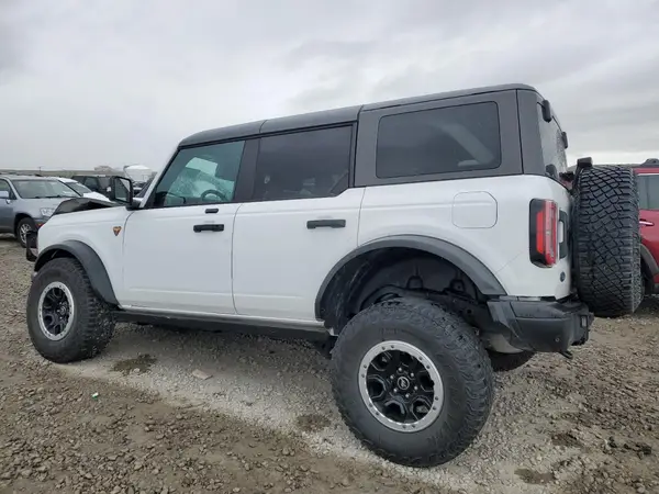 1FMEE5DPXPLB38998 2023 FORD BRONCO - Image 2
