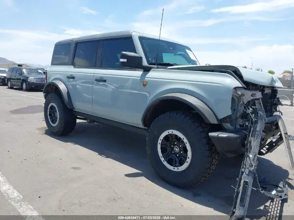 1FMEE5DPXPLB45837 2023 FORD BRONCO - Image 1