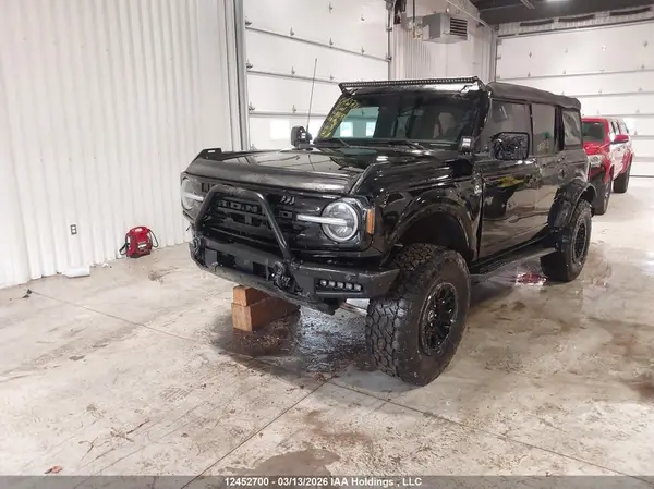 1FMEE5DPXPLB48706 2023 FORD BRONCO - Image 2