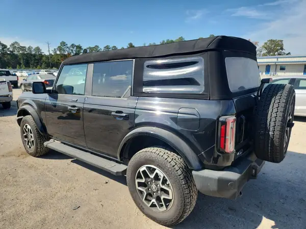 1FMEE5DPXPLB50441 2023 FORD BRONCO - Image 2