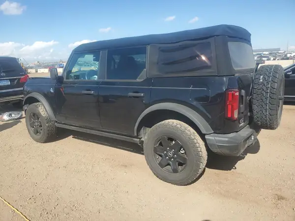 1FMEE5DPXPLB50536 2023 FORD BRONCO - Image 2